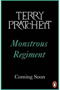 Monstrous Regiment (Discworld Novel 31) - Discworld Novels