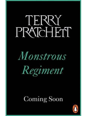 Monstrous Regiment (Discworld Novel 31) - Discworld Novels