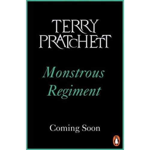 Monstrous Regiment (Discworld Novel 31) - Discworld Novels