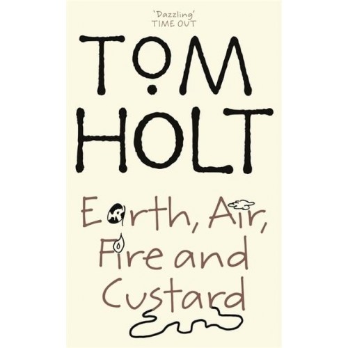 Earth, Air, Fire and Custard - J.W. Wells & Co.