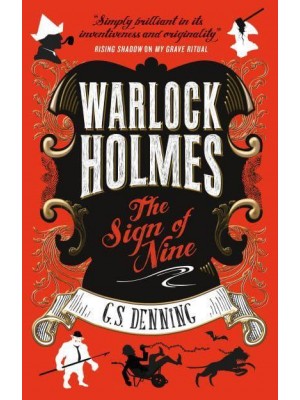 The Sign of Nine - Warlock Holmes