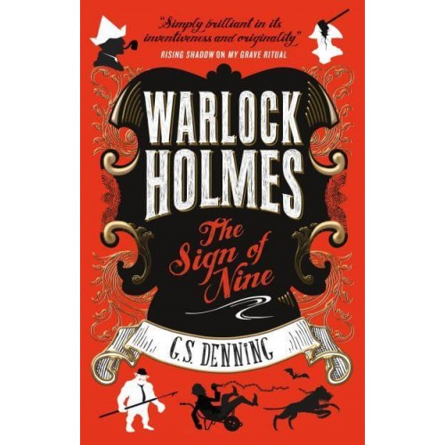 The Sign of Nine - Warlock Holmes
