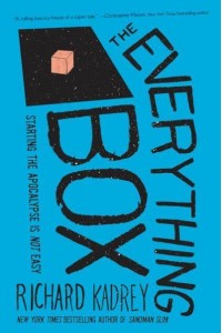 The Everything Box A Novel - Another Coop Heist
