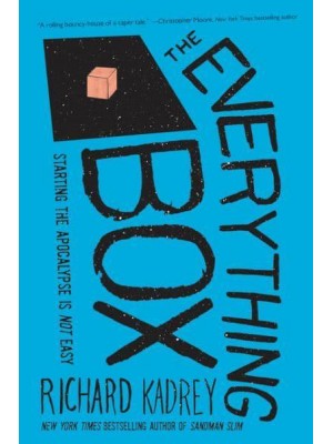 The Everything Box A Novel - Another Coop Heist