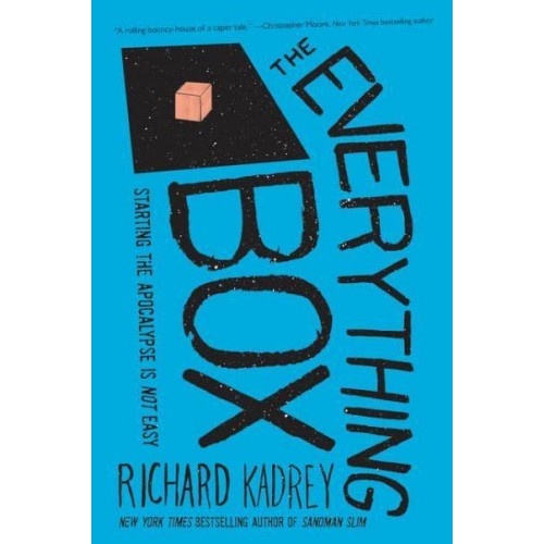 The Everything Box A Novel - Another Coop Heist