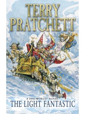 The Light Fantastic - A Discworld Novel