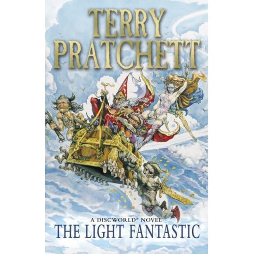 The Light Fantastic - A Discworld Novel