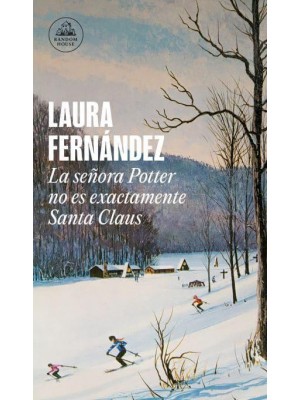La Señora Potter No Es Exactamente Santa Claus / Mrs. Potter Is Not Really Santa Claus