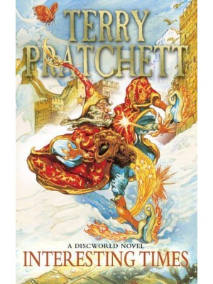 Interesting Times - A Discworld Novel