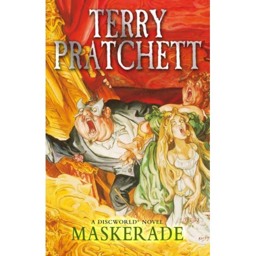 Maskerade - A Discworld Novel