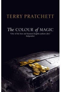 The Colour of Magic - Discworld Novels