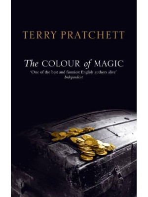 The Colour of Magic - Discworld Novels