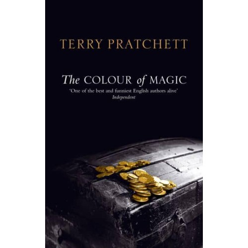 The Colour of Magic - Discworld Novels