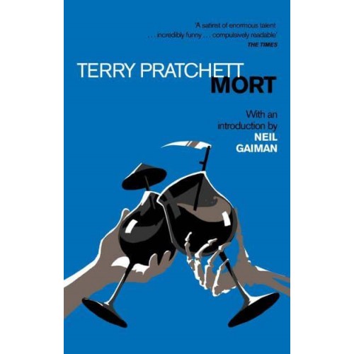 Mort - A Discworld Novel