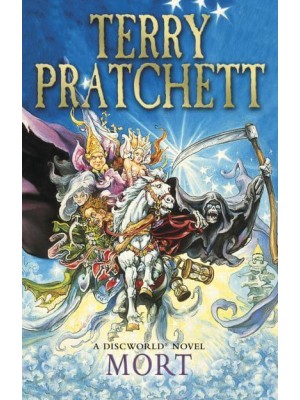 Mort - The Discworld Series