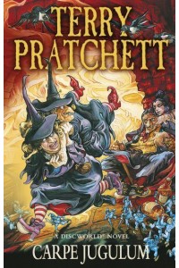 Carpe Jugulum - The Discworld¬ Series