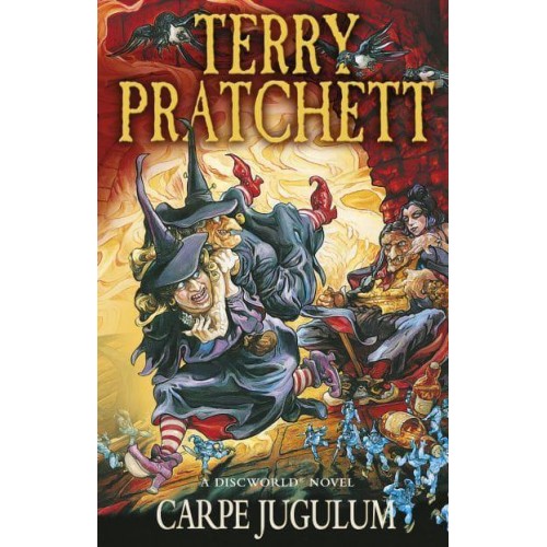 Carpe Jugulum - The Discworld¬ Series