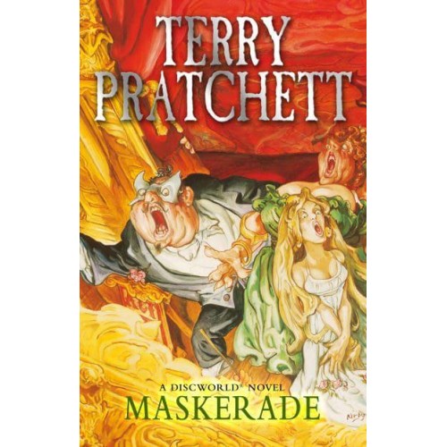 Maskerade - The Discworld Series