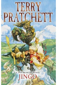 Jingo - The Discworld¬ Series