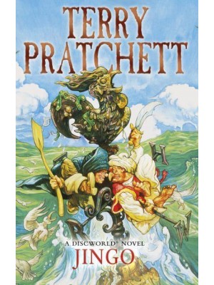 Jingo - The Discworld¬ Series