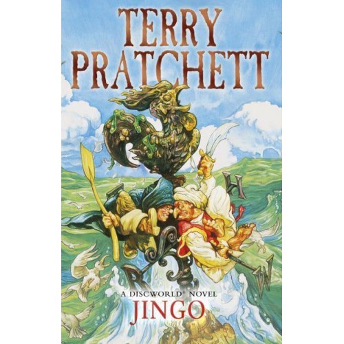 Jingo - The Discworld¬ Series