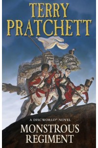Monstrous Regiment - The Discworld¬ Series