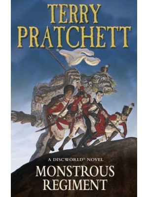 Monstrous Regiment - The Discworld¬ Series