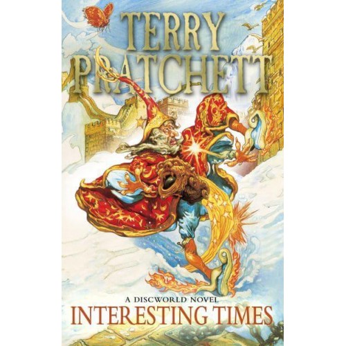 Interesting Times - The Discworld¬ Series