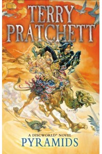 Pyramids - The Discworld Series