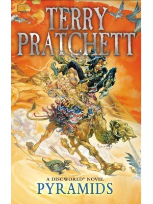 Pyramids - The Discworld Series