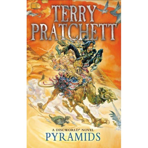 Pyramids - The Discworld Series