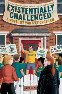 Existentially Challenged - The DEDA Files