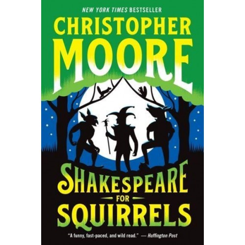 Shakespeare for Squirrels A Novel