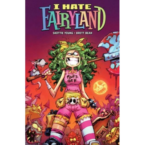 I Hate Fairyland Volume 5