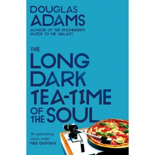 The Long Dark Tea-Time of the Soul - The Dirk Gently Series