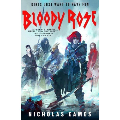 Bloody Rose - The Band