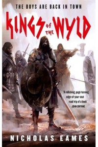 Kings of the Wyld - The Band