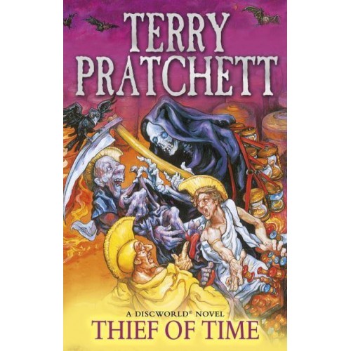 Thief of Time - The Discworld¬ Series