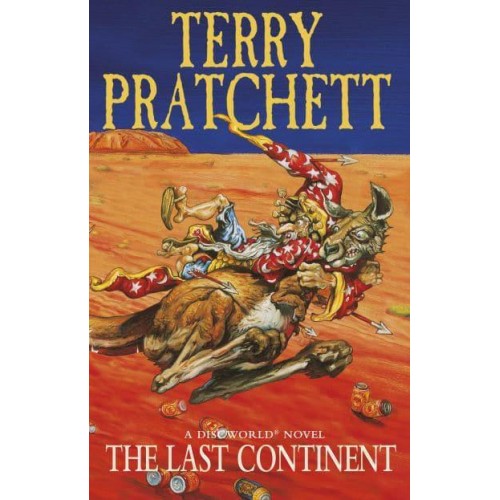The Last Continent - The Discworld¬ Series