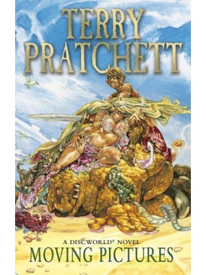 Moving Pictures - A Discworld Novel