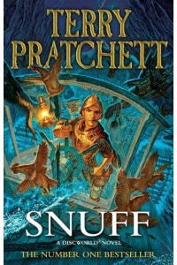 Snuff - The Discworld Series