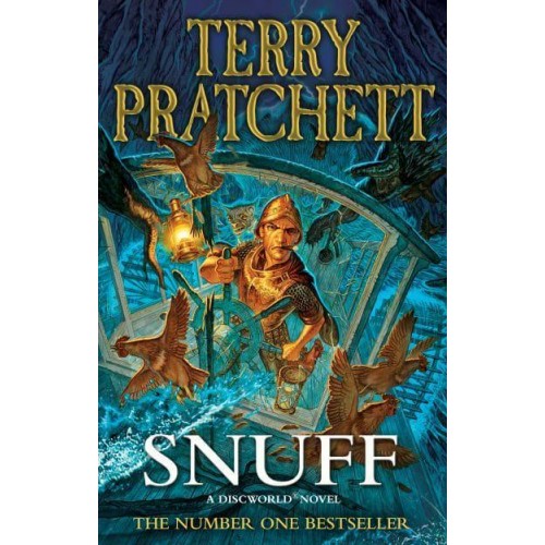 Snuff - The Discworld Series