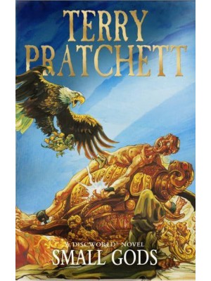Small Gods - A Discworld Novel