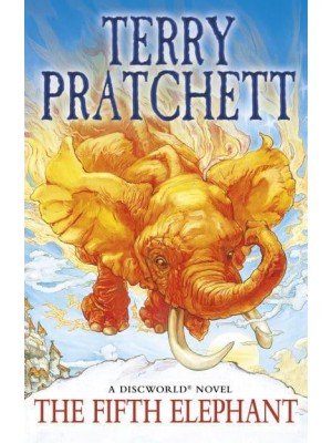 The Fifth Elephant - The Discworld¬ Series