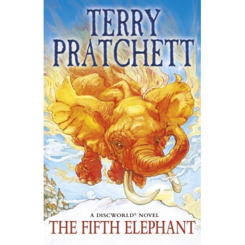 The Fifth Elephant - The Discworld¬ Series