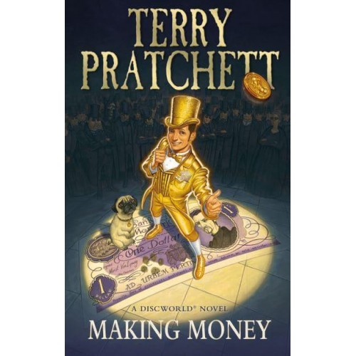 Making Money - The Discworld¬ Series