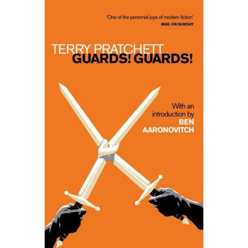 Guards! Guards! - The Discworld Series