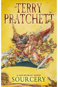 Sourcery - The Discworld Series