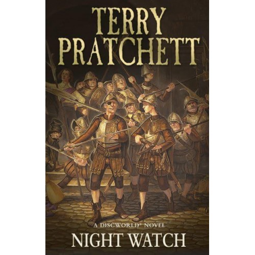 Night Watch - The Discworld¬ Series