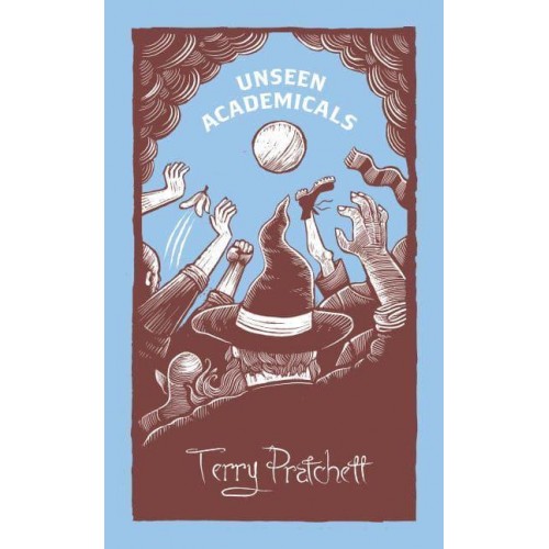 Unseen Academicals - A Discworld Novel